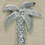 FINAL SALE - GIFTABLES Garden Palm Tree Weight
