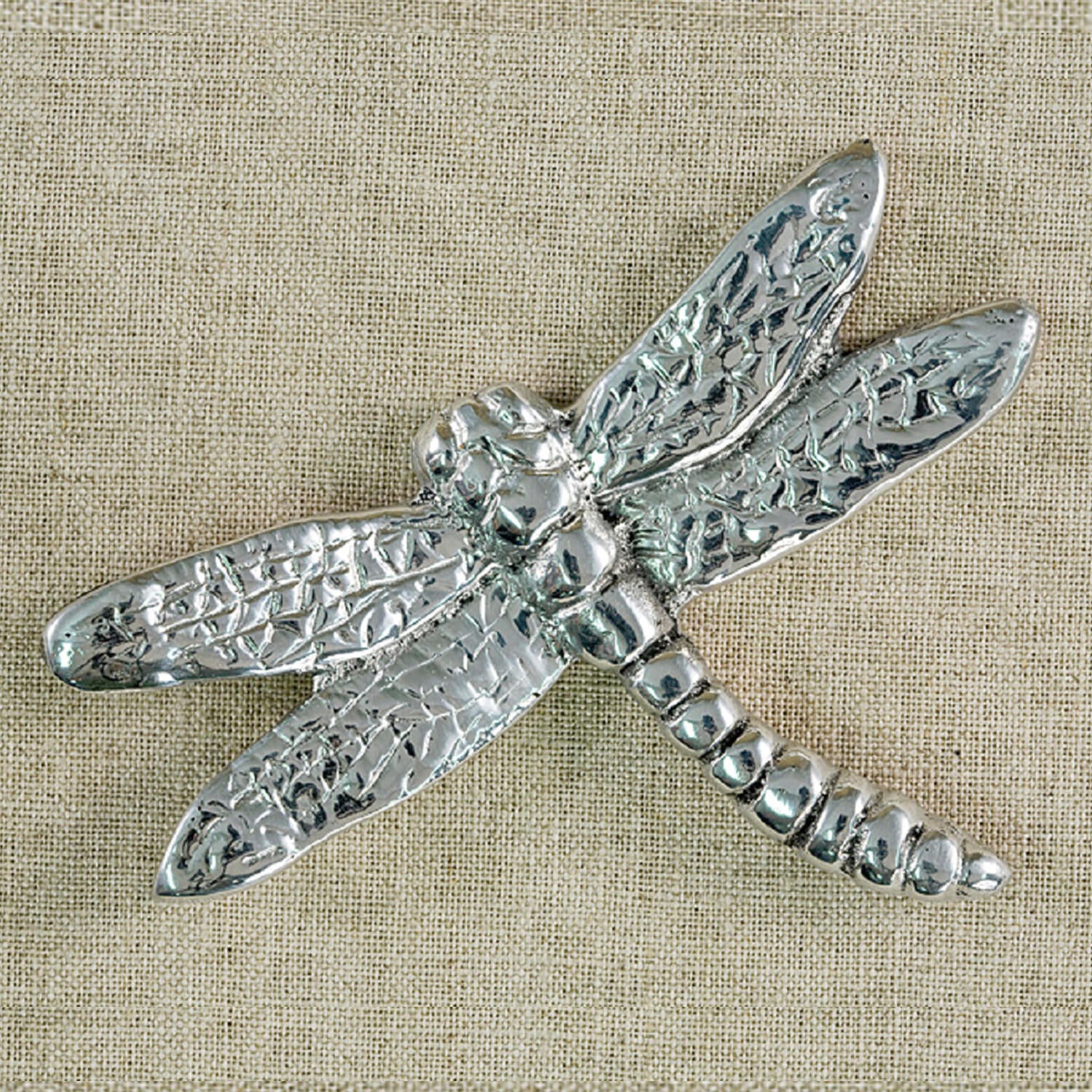 6318 GIFTABLES Garden Dragonfly Weight - Image 1