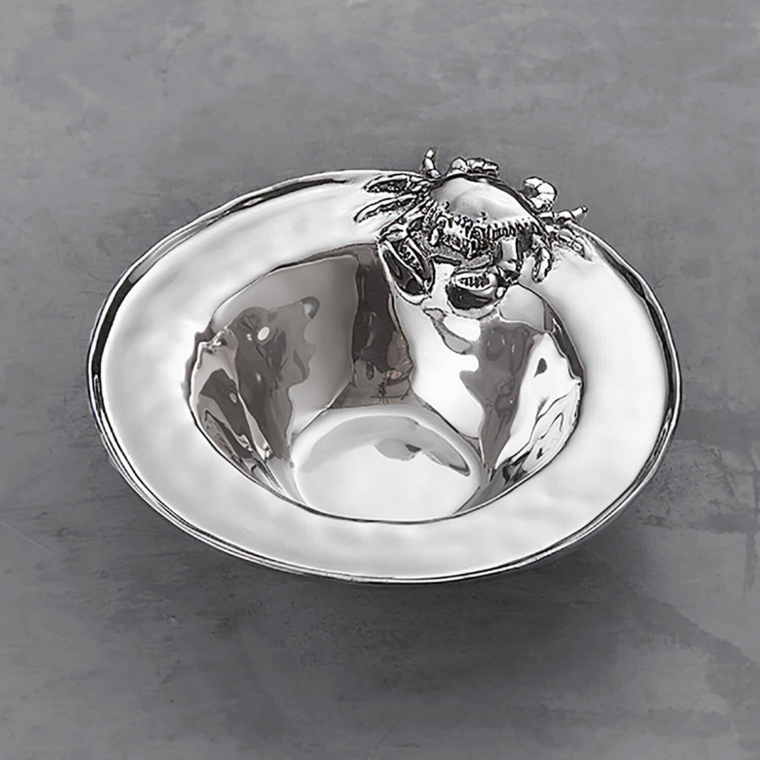 6374 OCEAN Crab Small Dip Bowl - Image 1