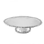 PEDESTAL Organic Pearl Nova Round Platter - Image 2