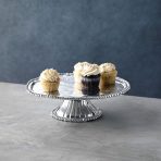 PEDESTAL Organic Pearl Nova Round Platter - Image 3