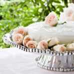 PEDESTAL Organic Pearl Nova Round Platter - Image 7