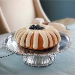 PEDESTAL Organic Pearl Nova Round Platter - Image 6