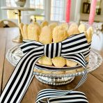 PEDESTAL Organic Pearl Nova Round Platter - Image 5