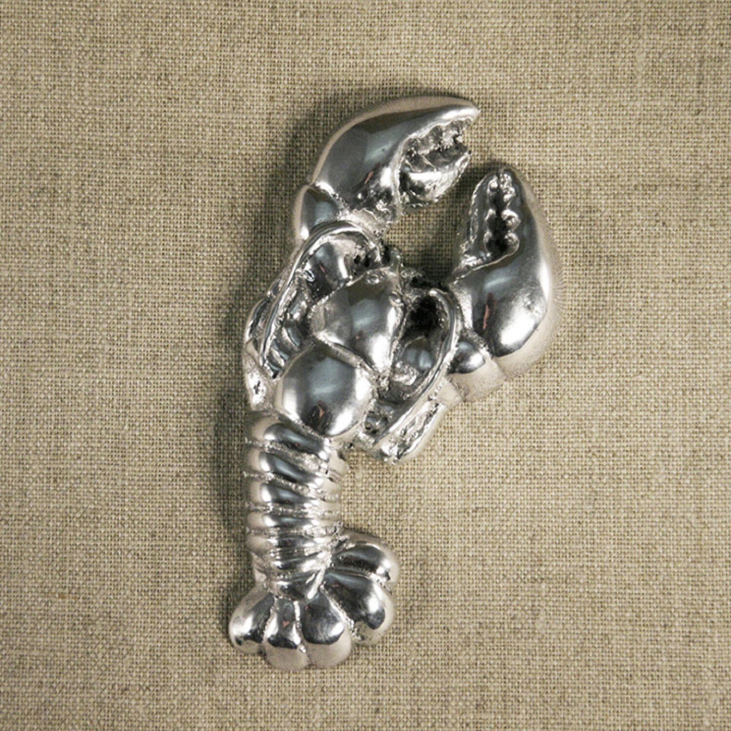 6419 FINAL SALE - GIFTABLES Ocean Lobster Weight - Image 1