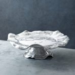 PEDESTAL Vento Lola Round Plate