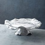 PEDESTAL Vento Lola Round Plate