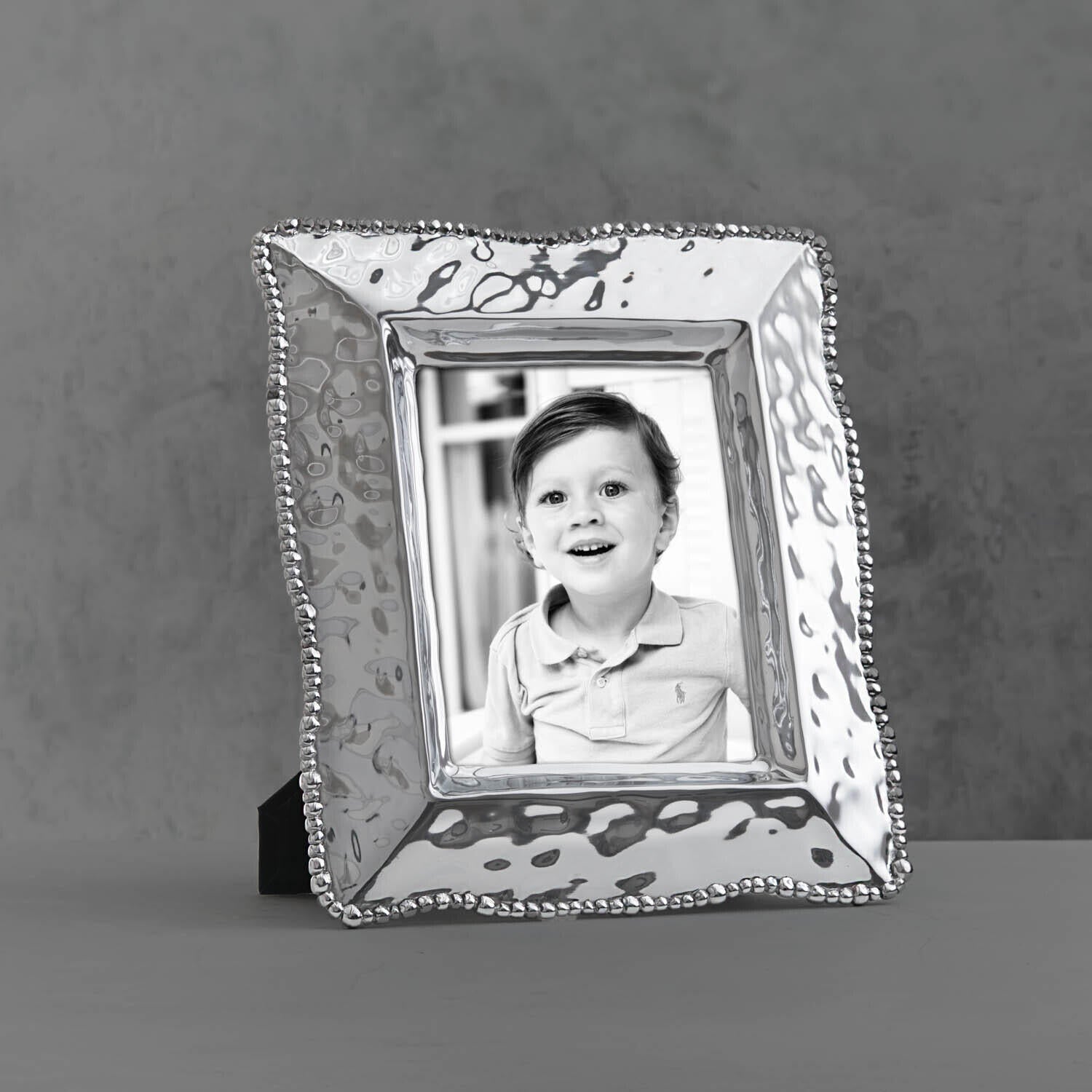 6438 FRAME Organic Pearl 8 x 10 Frame - Image 1