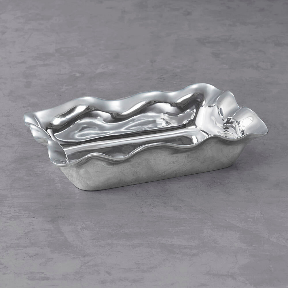 6446 GIFTABLES Vento Guest Towel Holder - Image 1