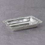 GIFTABLES  Organic Pearl Guest Towel Holder - Image 3