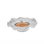 GIFTABLES Vento Silver Wine Coaster - Image 2