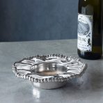 GIFTABLES Organic Pearl Wine Coaster - Image 3