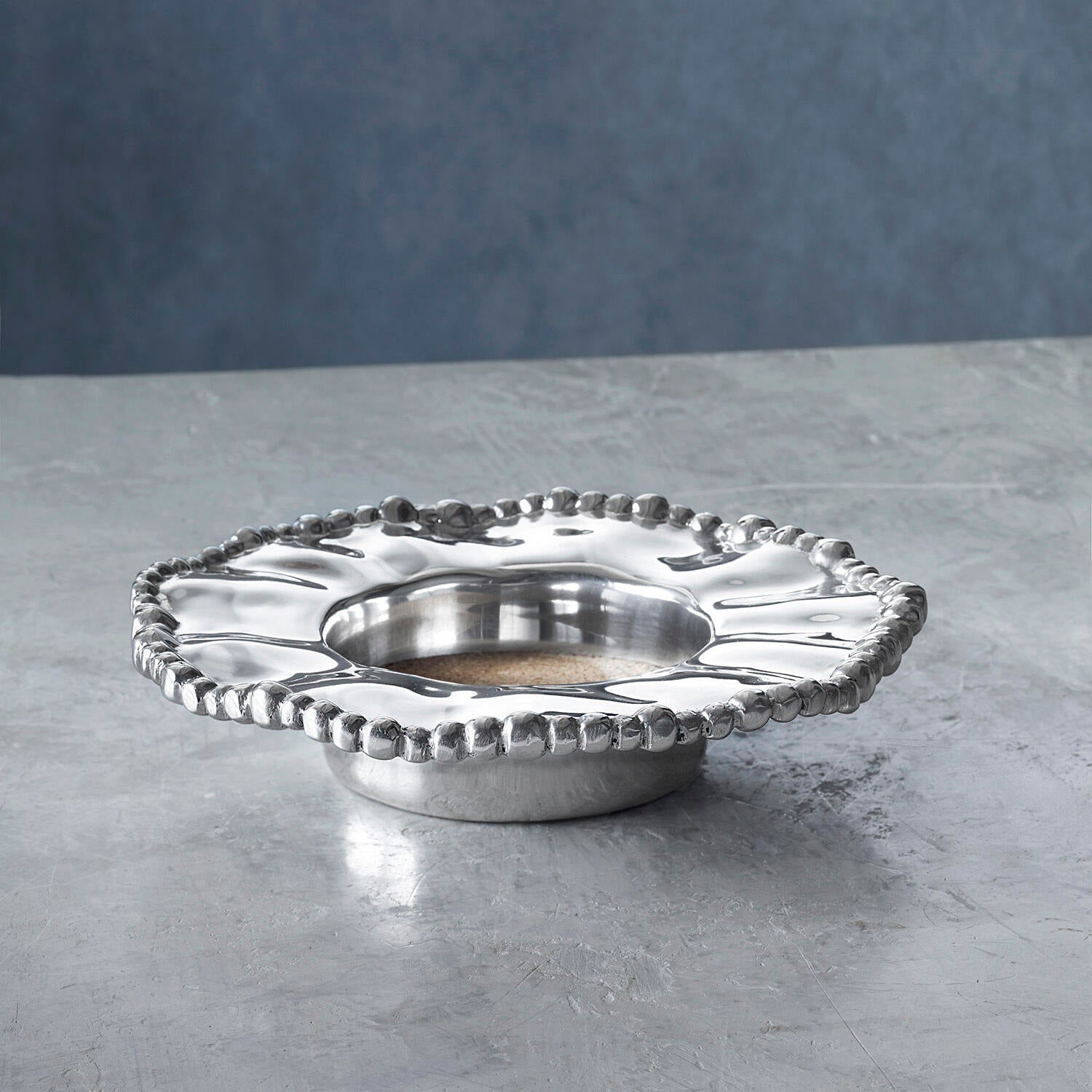 6493_56b55c6c-fd45-418f-a85e-9689623cde8b GIFTABLES Organic Pearl Wine Coaster - Image 1