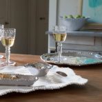 GIFTABLES Organic Pearl Petit Bowl with Spoon - Image 9