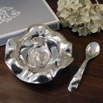 GIFTABLES Vento Bowl with Spoon - Image 4