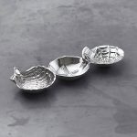 OCEAN Shell Triple Dip