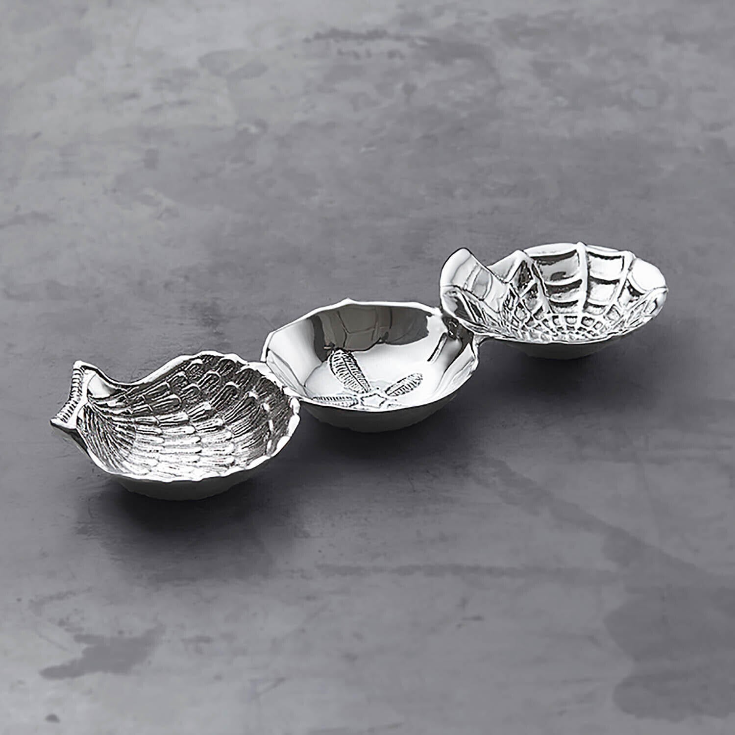 6535 OCEAN Shell Triple Dip - Image 1