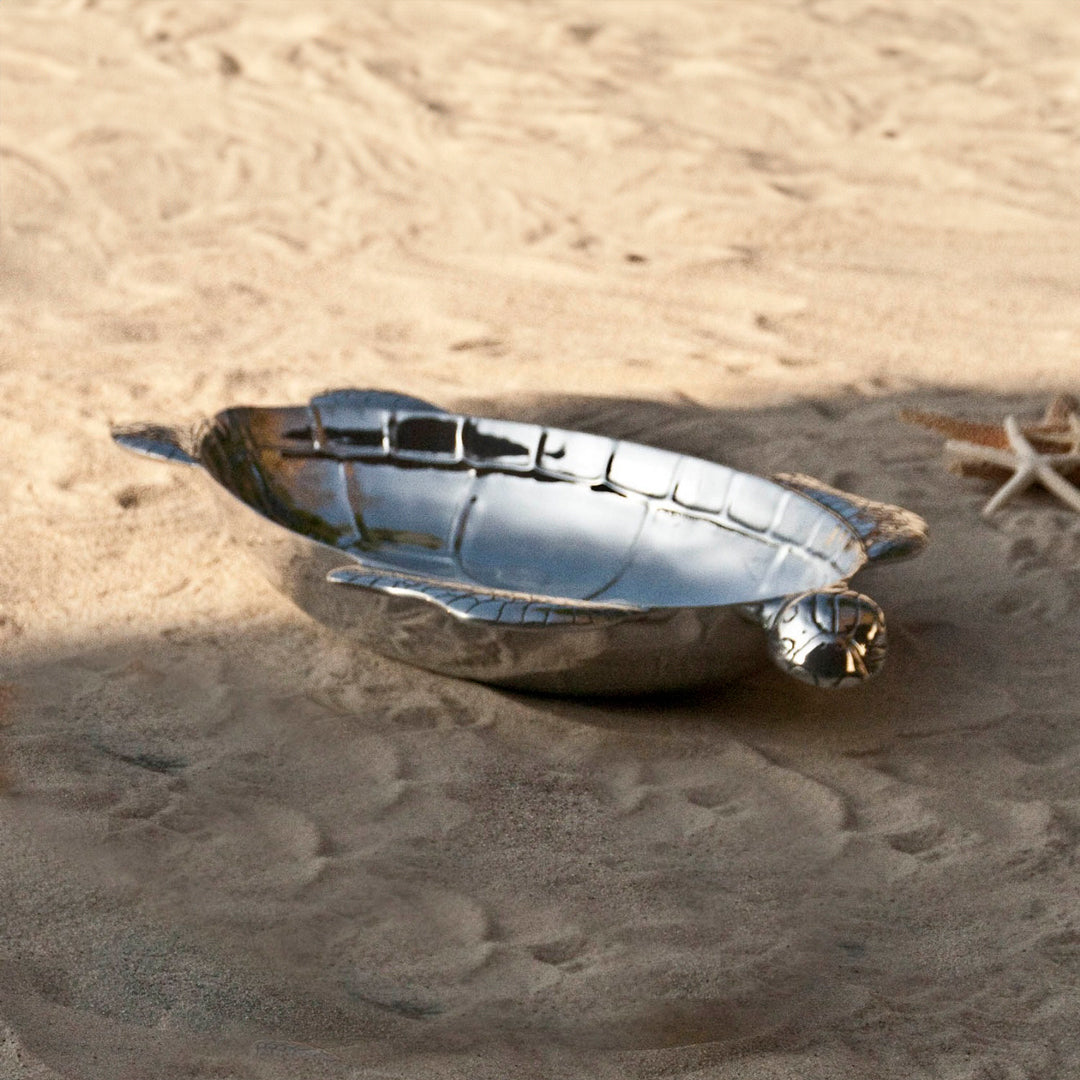 6544 OCEAN Turtle Large Bowl - Image 1