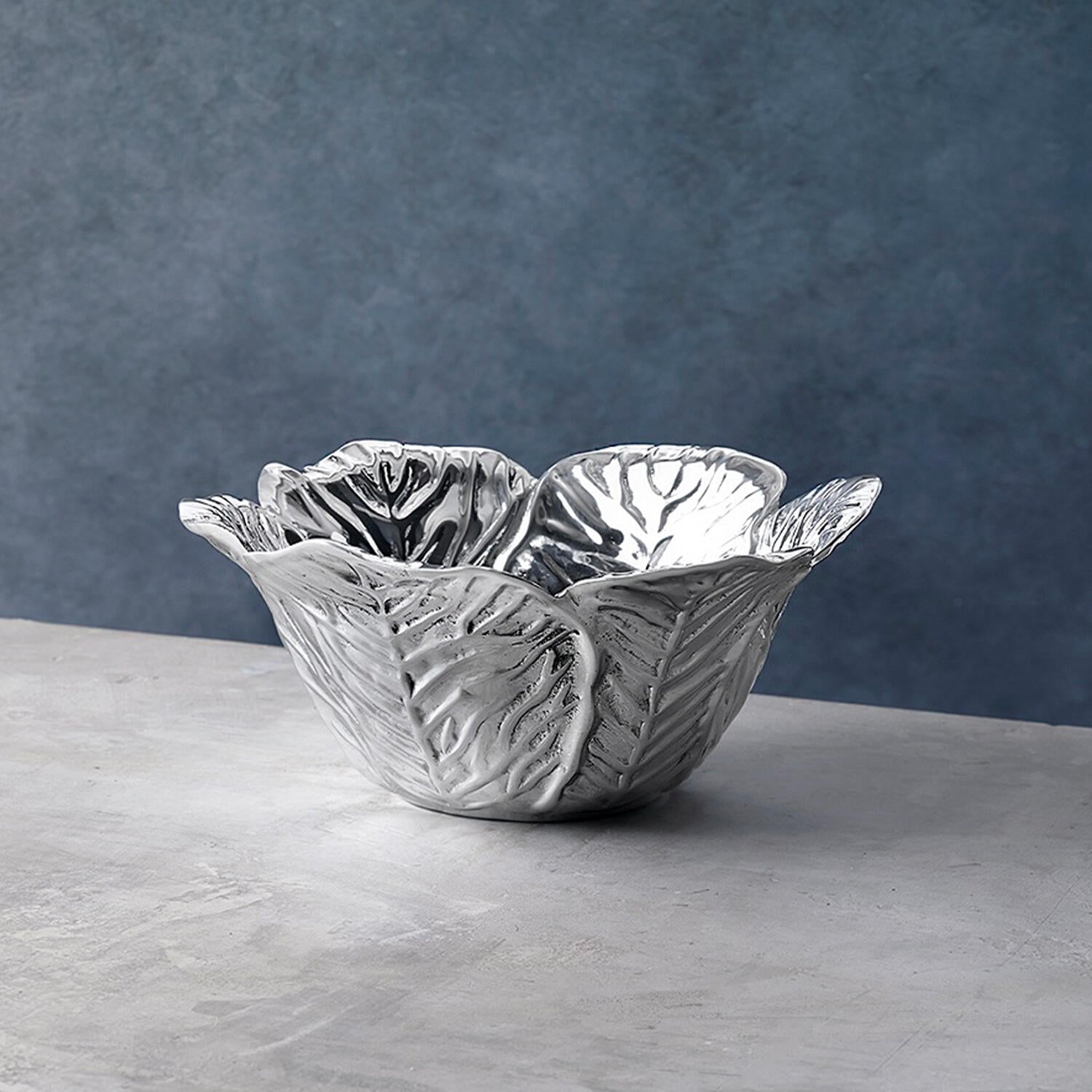 6566 GARDEN Cabbage Medium Bowl - Image 1