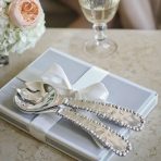 ORGANIC PEARL Large Salad Servers - Image 3