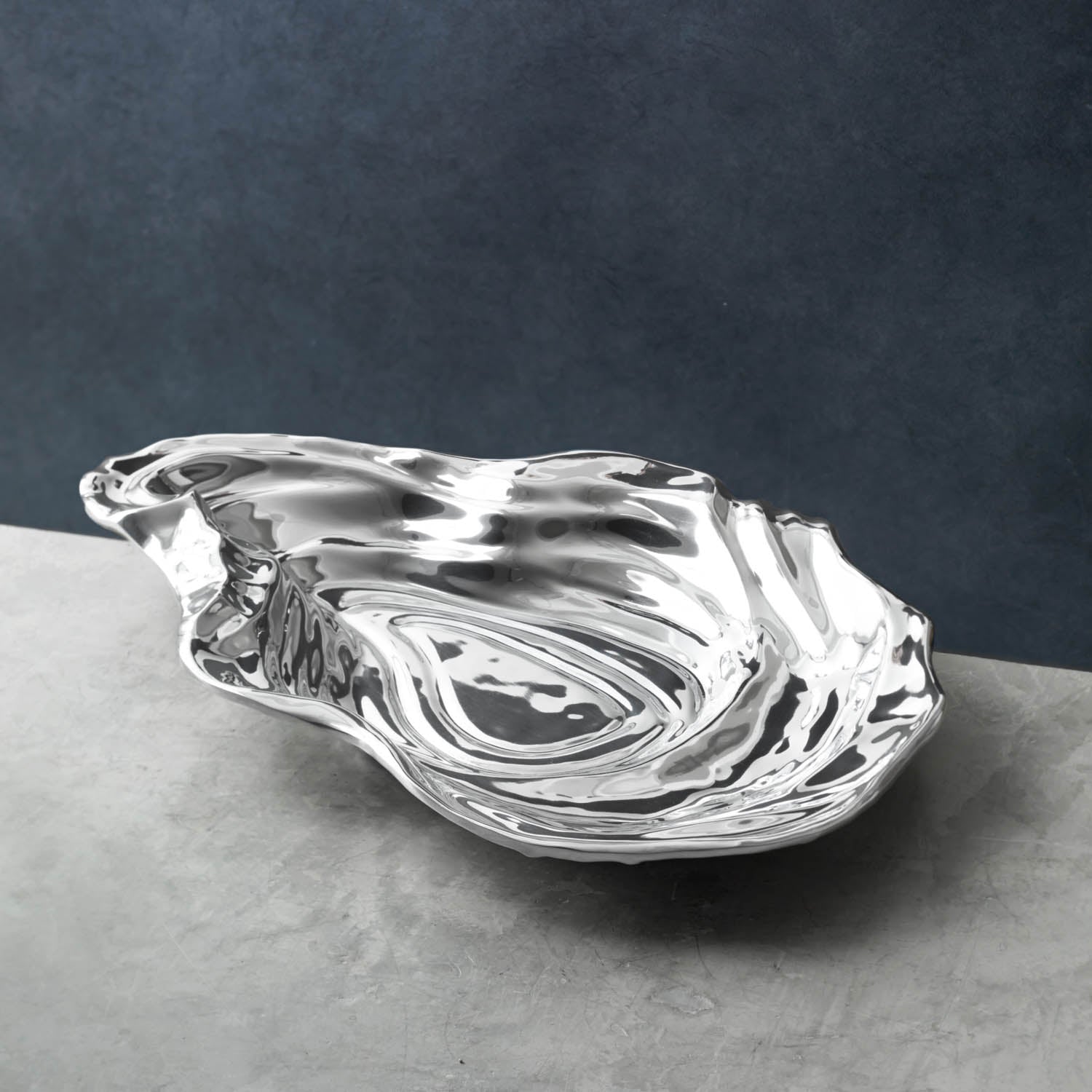 6593 OCEAN Oyster Large Bowl - Image 1