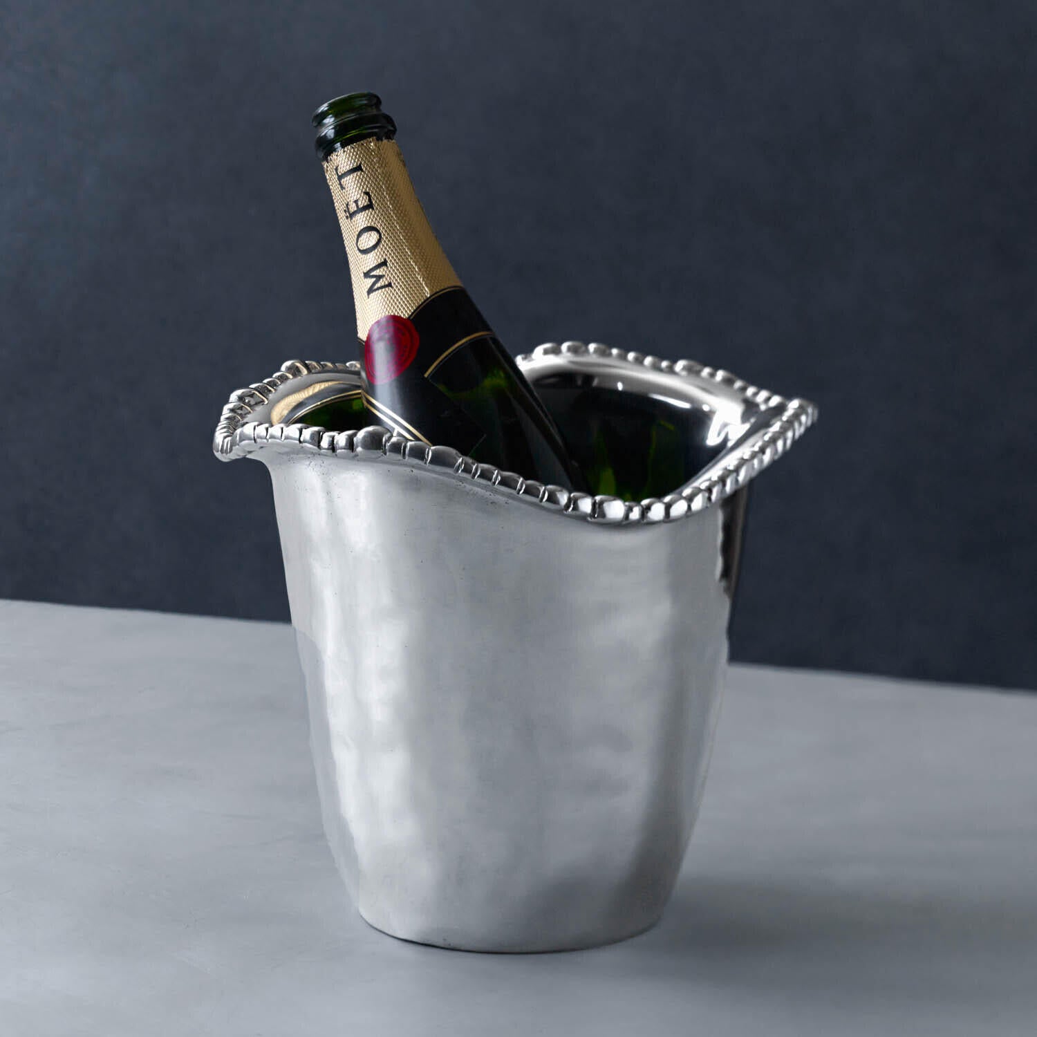 6658 ORGANIC PEARL Orlando Ice Bucket-Vase - Image 1