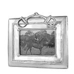 FRAME Western Equestrian Snaffle Bit 5 x 7 Frame - Image 2