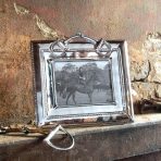 FRAME Western Equestrian Snaffle Bit 5 x 7 Frame - Image 3