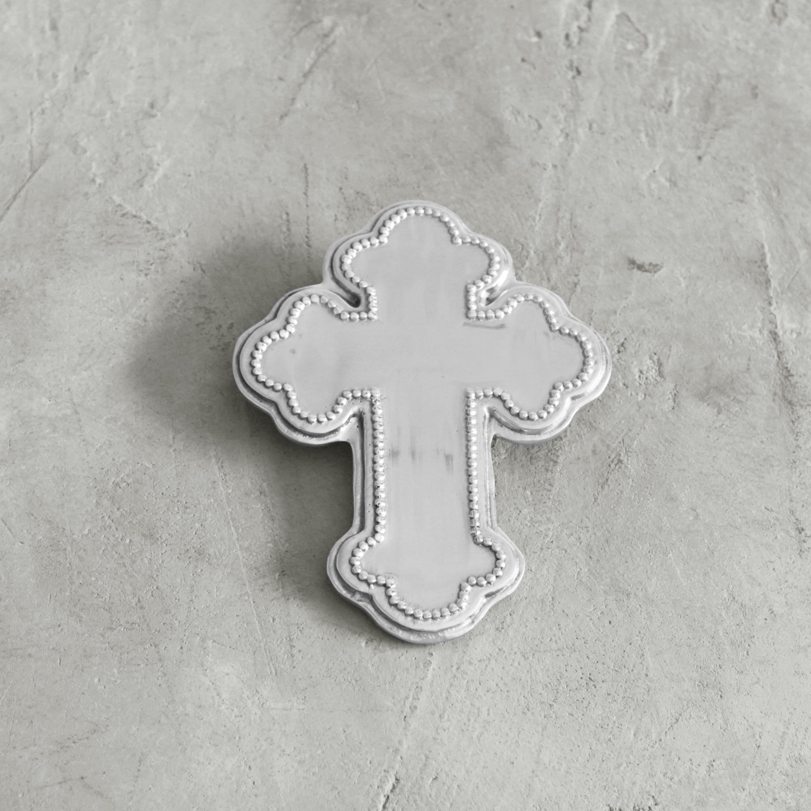 6754 BABY Pearl Cross - Image 1