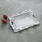 VENTO Rebecca Large Rectangular Tray with Handles - Image 3
