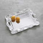 VENTO Rebecca Large Rectangular Tray with Handles - Image 4