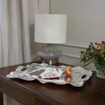VENTO Rebecca Large Rectangular Tray with Handles - Image 7