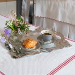 VENTO Rebecca Large Rectangular Tray with Handles - Image 9
