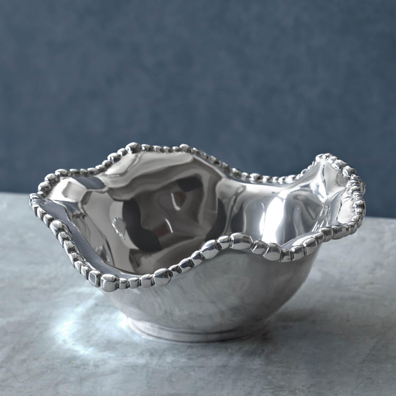 6793 ORGANIC PEARL Sauce Bowl - Image 1