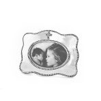 BABY Cross 4 x 6 Frame Horizontal - Image 2
