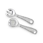 ORGANIC PEARL Small Salad Servers - Image 2