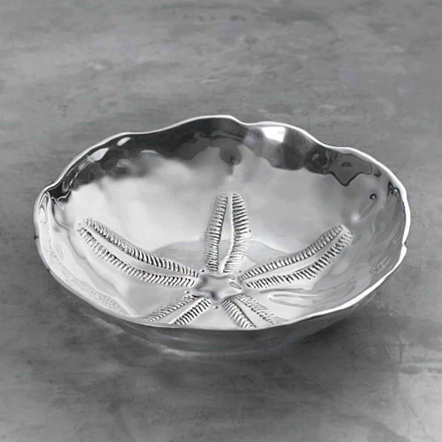 6935 OCEAN Sand-Dollar Medium Bowl - Image 1