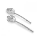 GARDEN Lettuce Large Salad Servers - Image 2
