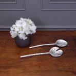 GARDEN Lettuce Large Salad Servers - Image 3