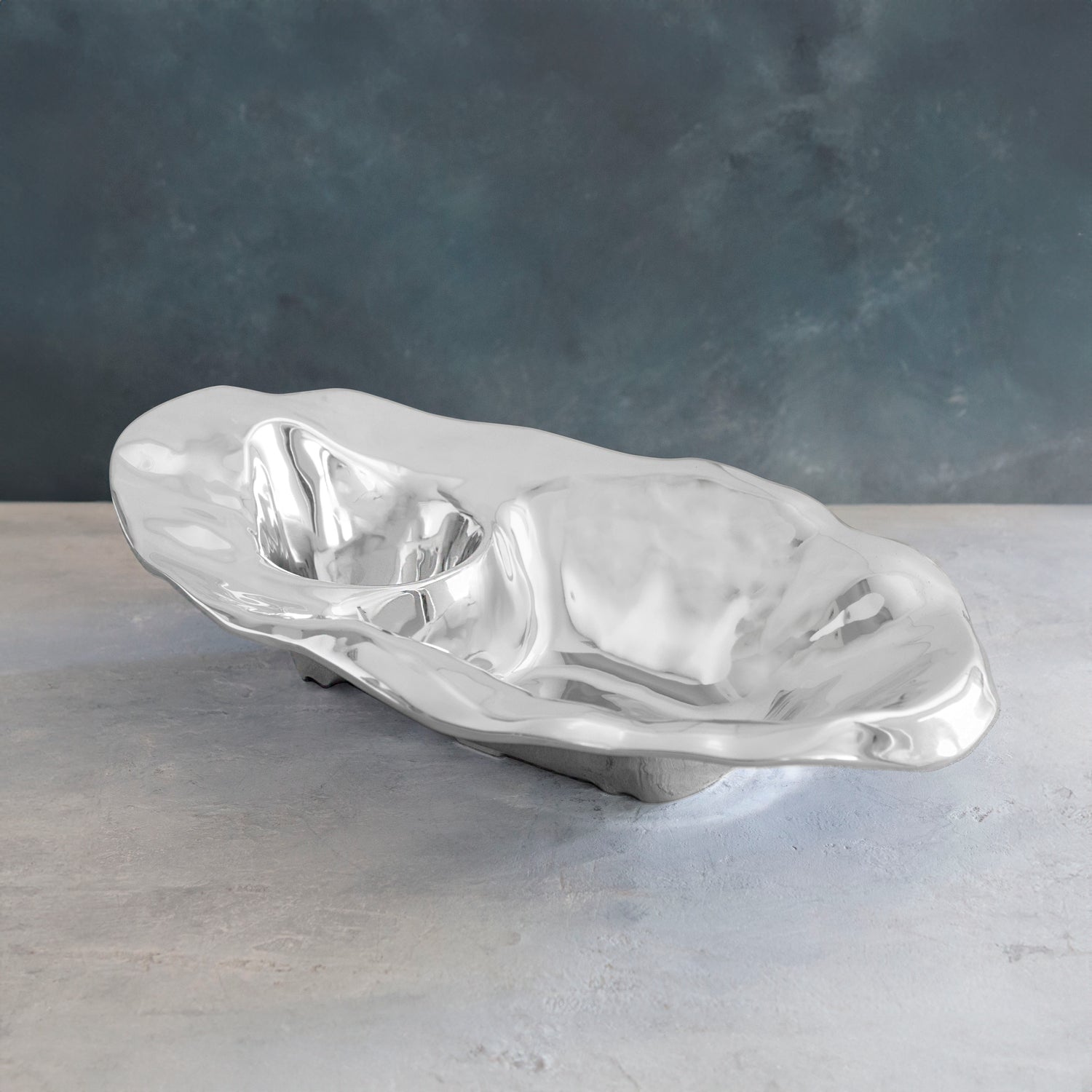7220 OCEAN Oyster Large Champagne Bucket - Image 1