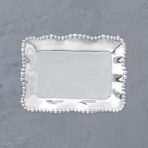GIFTABLES Organic Pearl Rectangular Tray - Image 3