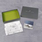 GIFTABLES Organic Pearl Rectangular Tray - Image 5