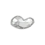 GIFTABLES Organic Pearl Heart Bowl - Image 2