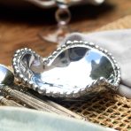 GIFTABLES Organic Pearl Heart Bowl - Image 4