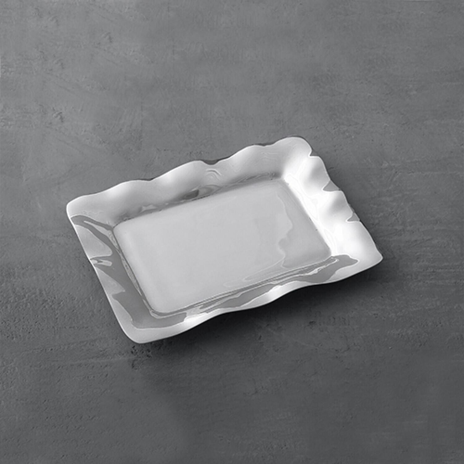 7247 GIFTABLES Vento Rectangular Tray - Image 1