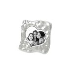 GIFTABLES Curved Heart 5 x 5 Frame - Image 2