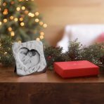 GIFTABLES Curved Heart 5 x 5 Frame - Image 6