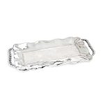 PEARL Perla Long Rectangular Tray with Handles - Image 2