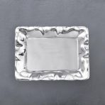 GIFTABLES Vento Rectangular Engraved Tray- XOXO - Image 4