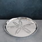 OCEAN Sand Dollar Platter